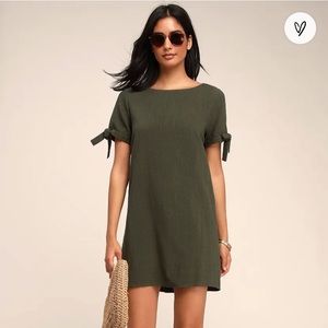 Lulu’s | Shift Dress